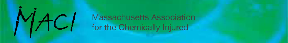 Massachusetts Association&nbsp;for the Chemically Injured (MACI)